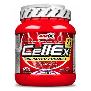 AMIX CellEx Unlimited, 520 g Příchuť: Fruit punch