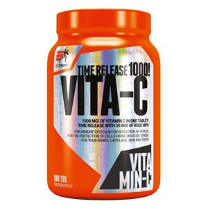 Extrifit Vitamín C 1000 Time Release, 100 tablet
