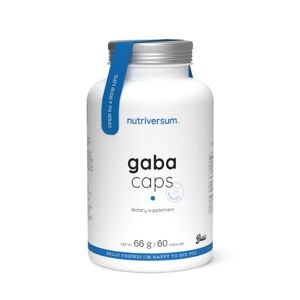 Nutriversum GABA, 60 kapslí