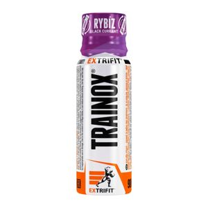 Extrifit Trainox Shot, 90 ml Příchuť: Grep