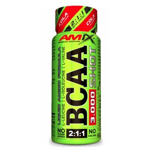 Amix BCAA 3000 SHOT, 60 ml Příchuť: Cola
