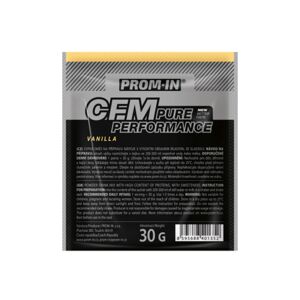 Prom-In CFM Protein Pure Performance, 30 g Příchuť: Pistácie