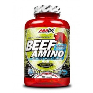 AMIX Beef Amino Balení: 550 tablet