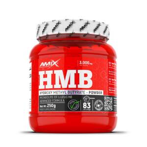 AMIX HMB prášek, 250 g