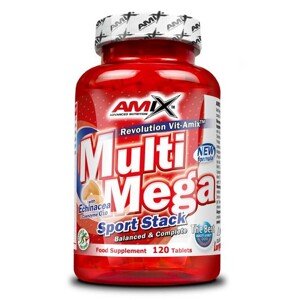 AMIX Multi Mega Sport Stack 60 tablet