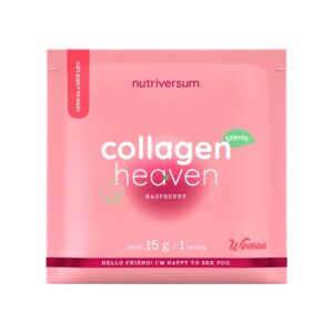 Nutriversum Collagen Heaven (Kolagen), 15 g Příchuť: Ananas