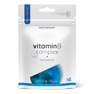 Nutriversum B-Complex, 30 tablet