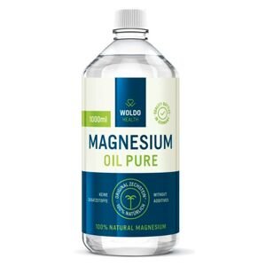 WoldoHealth Hořčíkový olej, 1000 ml