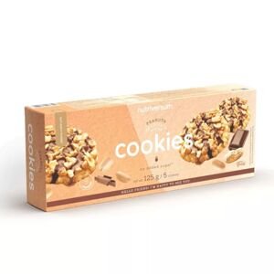 Nutriversum Peanut Cookies, 125 g