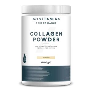 MyProtein Collagen Powder - Kolagenový prášek bez příchutě, 600 g