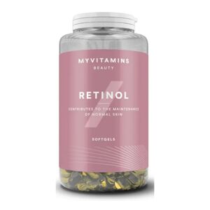MyProtein Retinol, 90 kapslí