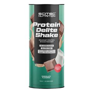 Scitec Nutrition Protein Delite Shake, 700 g Příchuť: Vanilka/Lesní směs
