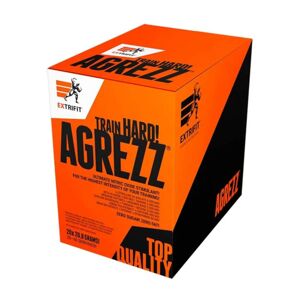 Extrifit Agrezz 21g BALENÍ 20 ks Příchuť: Malina