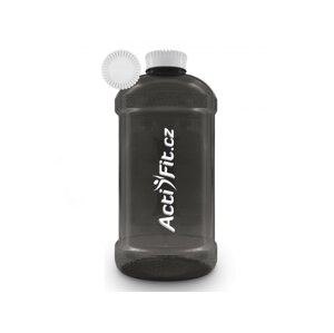Actifit Actifit.cz barel na pití 2,2 L černý