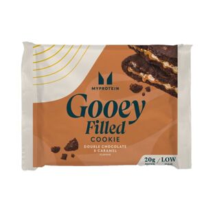 MyProtein Protein Gooey Filled Cookie, 75 g Příchuť: Chocolate Chip