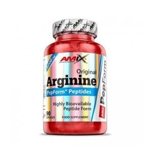 AMIX Arginine PepForm Peptides, 90 kapslí