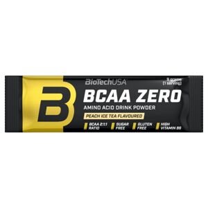 BioTech USA BCAA Zero, TESTER 9 g Příchuť: Mix příchutí