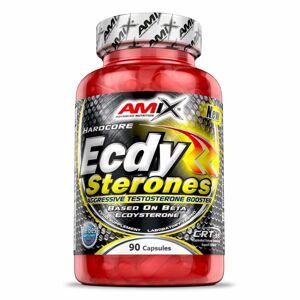 AMIX Ecdy-Sterones, 90 kapslí