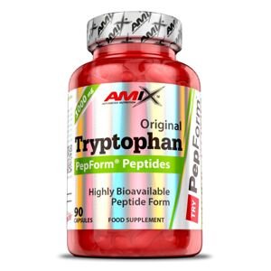 AMIX Peptide PepForm Tryptophan 500 mg, 90 kapslí