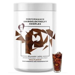 BrainMax Amino Electrolytes Complex, EAA + Elektrolyty, 600 g Příchuť: Kiwi
