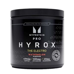 MyProtein THE Electro HYROX, 291 g Příchuť: Vodní meloun