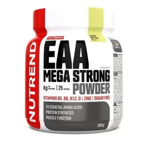 Nutrend EAA Mega Strong Powder, 300 g Příchuť: Ovocná bomba