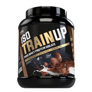 MuscleClinic IsoTrainUp Protein Izolát, 750 g Příchuť: Lesní ovoce