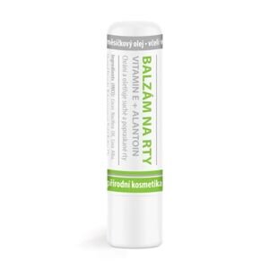 MedPharma Balzám na rty s vitamínem E a alantoinem, 5 ml