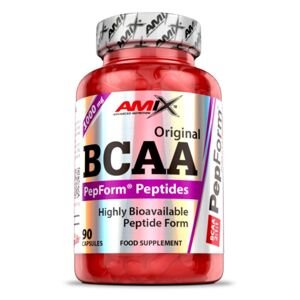 AMIX Peptide PepForm BCAA 500 mg, 90 kapslí