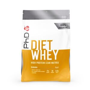 PhD Nutrition Diet Whey Protein, 2000 g Příchuť: Salted Caramel