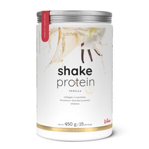 Nutriversum Shake Whey Protein, 450 g Příchuť: Vanilka