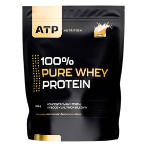 ATP Nutrition ATP 100% Pure Whey Protein, 1000 g Příchuť: Jahoda