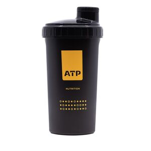 ATP Nutrition ATP Shaker Černý, 700 ml