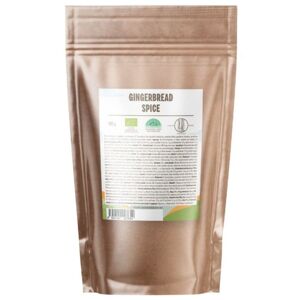BrainMax Pure Perníkové koření, BIO, 100 g