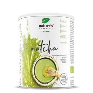 NutrisSlim Matcha Chai Latté, 125 g