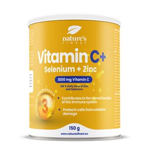NutrisSlim Vitamín C+ Selen + Zinek, 150 g