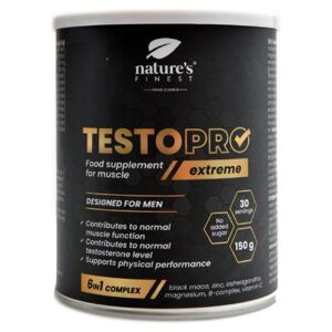 NutrisSlim TestoPro Extreme, Podpora testosteronu, 150 g