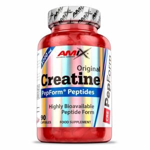 AMIX Peptide PepForm Creatine 500 mg, 90 kapslí