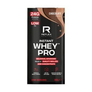 Reflex Nutrition NEW Instant Whey PRO, 30 g Příchuť: Čokoláda