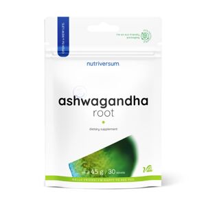 Nutriversum Ashwagandha Root, 60 tablet