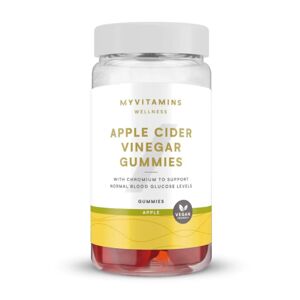 MyProtein Gumídci s jablečným octem, Apple Cider, 60 ks
