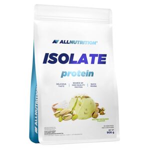 AllNutrition Isolate Protein, 908 g Příchuť: Slaný karamel/Arašídové máslo
