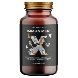 BrainMax IMMUNIZER!, 60 kapslí