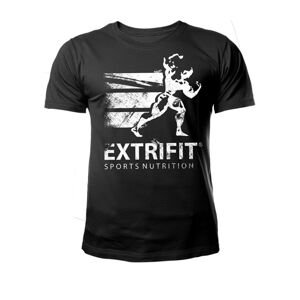 Extrifit Triko 53, Černá Velikost: XL