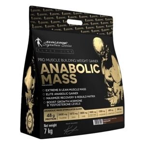 Kevin Levrone Anabolic Mass Gainer, 7000 g Příchuť: Snickers
