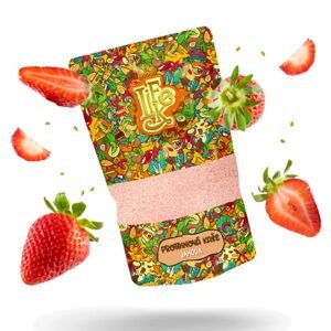 LifeLike Proteinová kaše jahodová, 400 g
