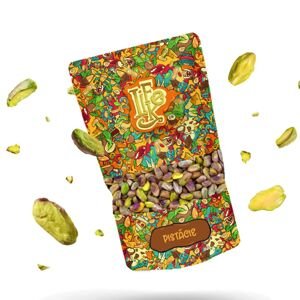 LifeLike Pistácie loupané, 250 g
