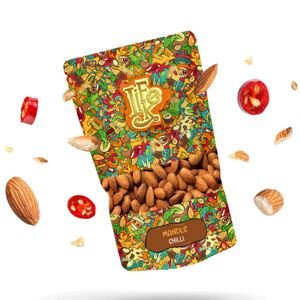 LifeLike Mandle Chilli, 200 g