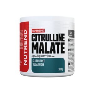 Nutrend Citrulline Malate, 300 g Příchuť: Pomeranč/Mango
