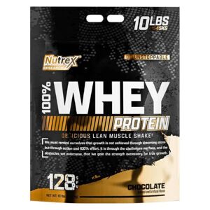 Nutrex 100% Whey Protein, 4545 g Příchuť: Vanilka